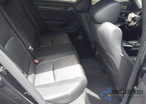 2020 Honda Accord Sport из США, поврежденный, VIN 1HGCV1F34LA028499